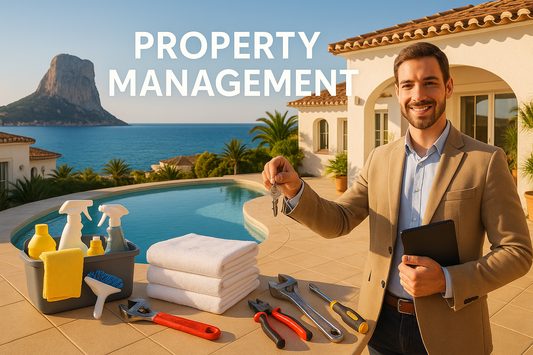 Key Holder & Property Management Service