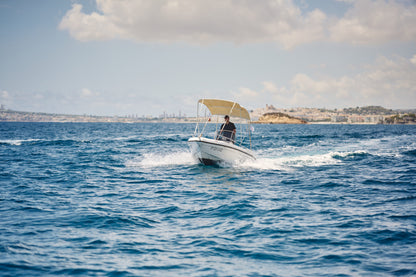 Poseidon 455 - No License Required