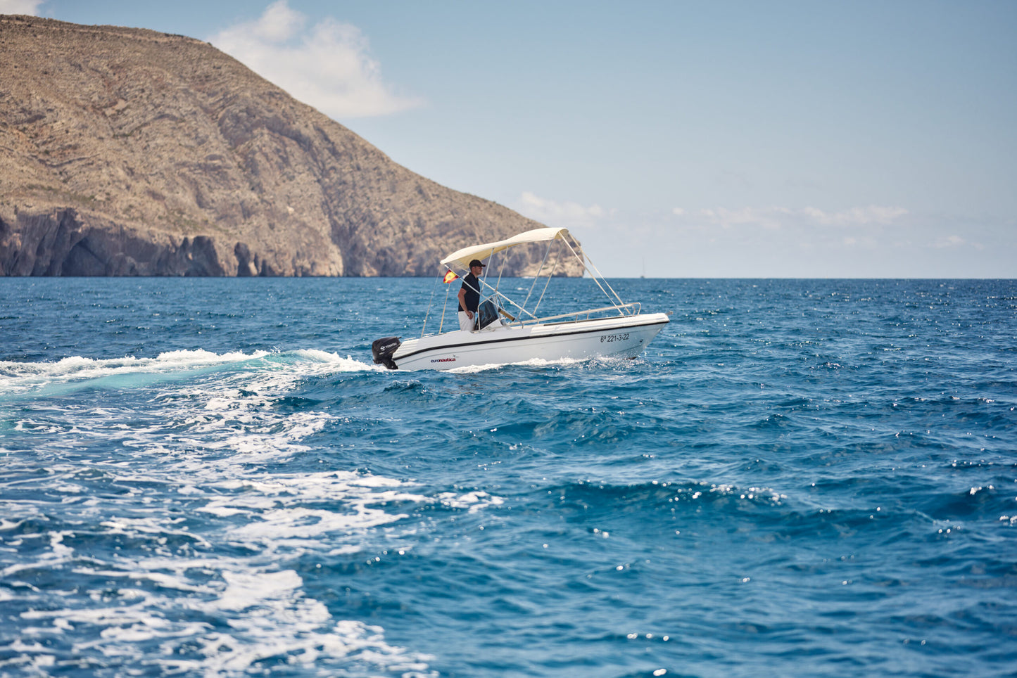 Poseidon 455 - No License Required