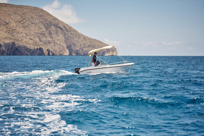 Poseidon 455 - No License Required