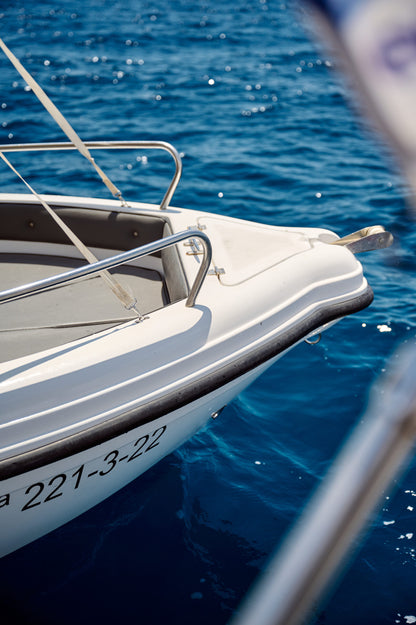 Poseidon 455 - No License Required