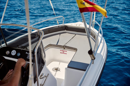 Poseidon 455 - No License Required