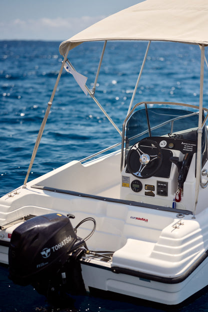 Poseidon 455 - No License Required