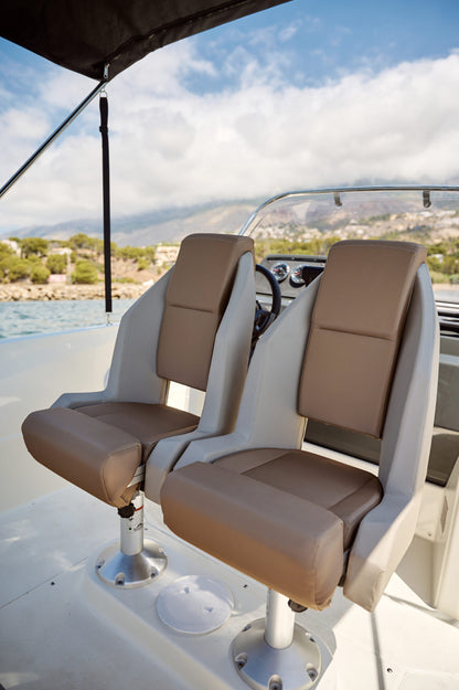 Quicksilver 605 Open