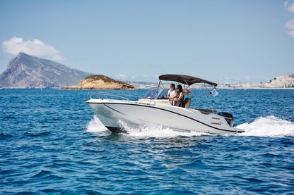 Quicksilver 605 Open