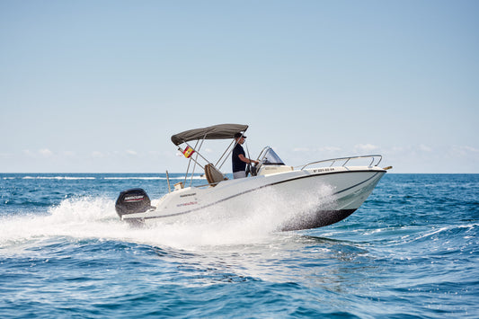 Quicksilver 605 Open