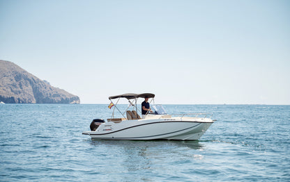 Quicksilver 605 Open