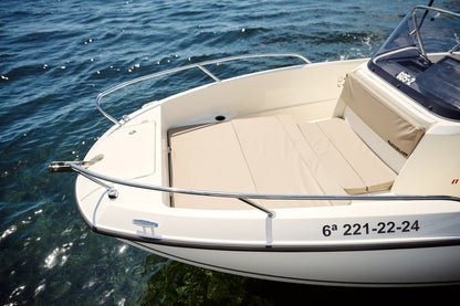 Quicksilver 605 Open