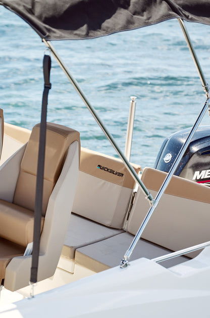 Quicksilver 605 Open