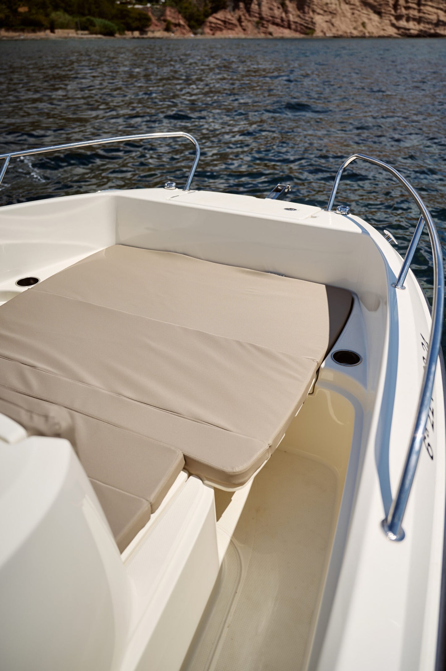 Quicksilver 605 Open