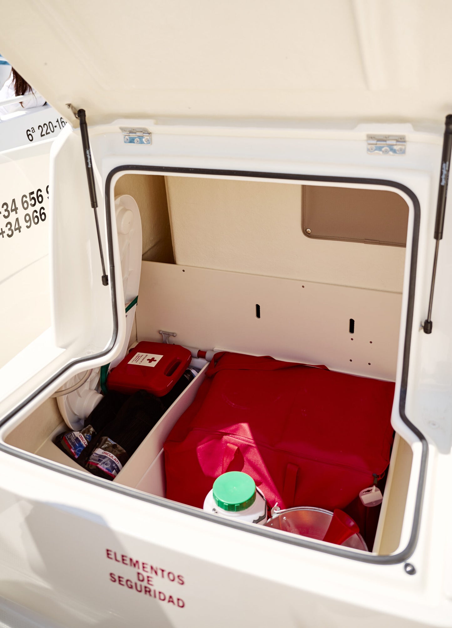 Quicksilver 605 Open