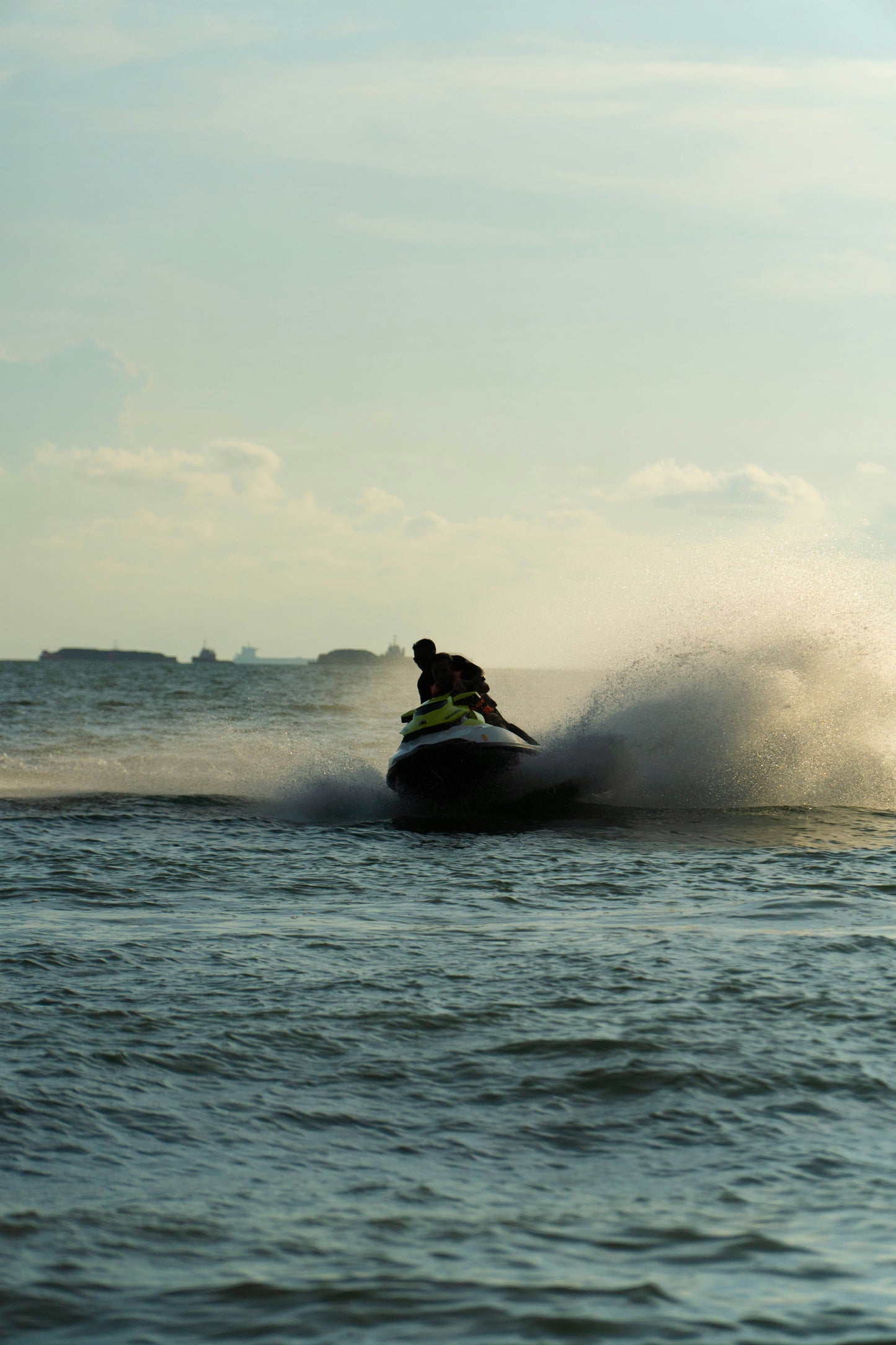 Jet Ski Rental in Calpe — Explore the Mediterranean with Speed & Freedom