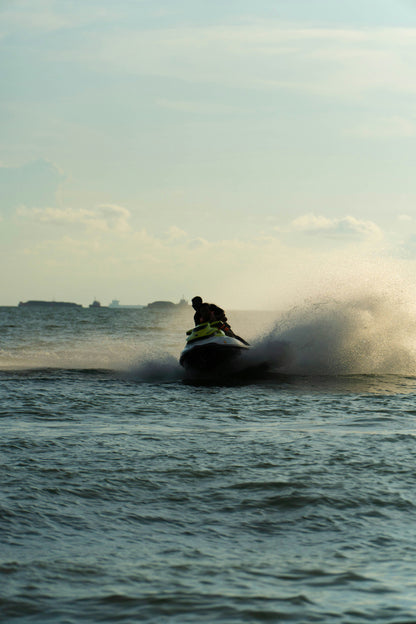 Jet Ski Rental in Calpe — Explore the Mediterranean with Speed & Freedom
