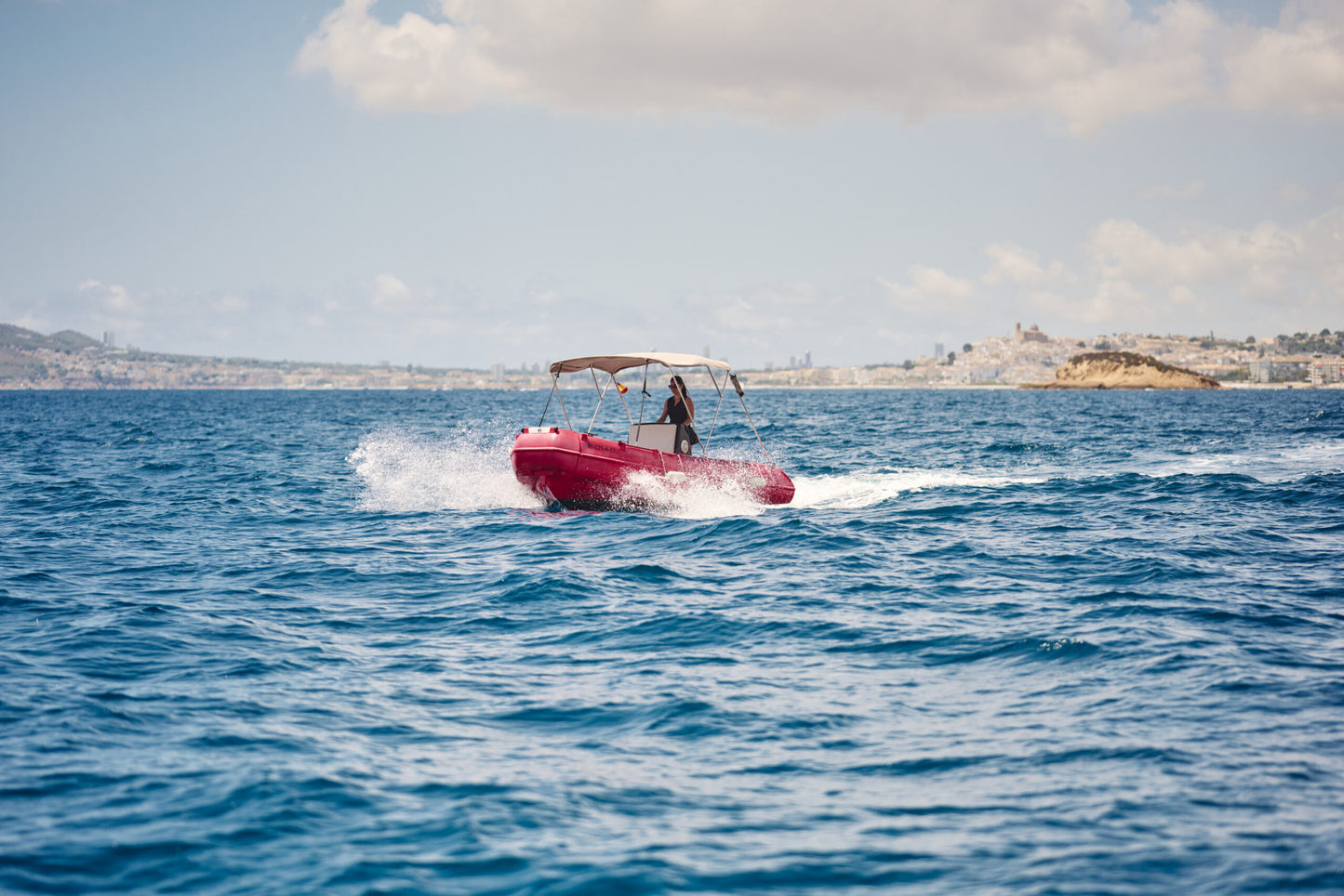 Whally 500-No License Required