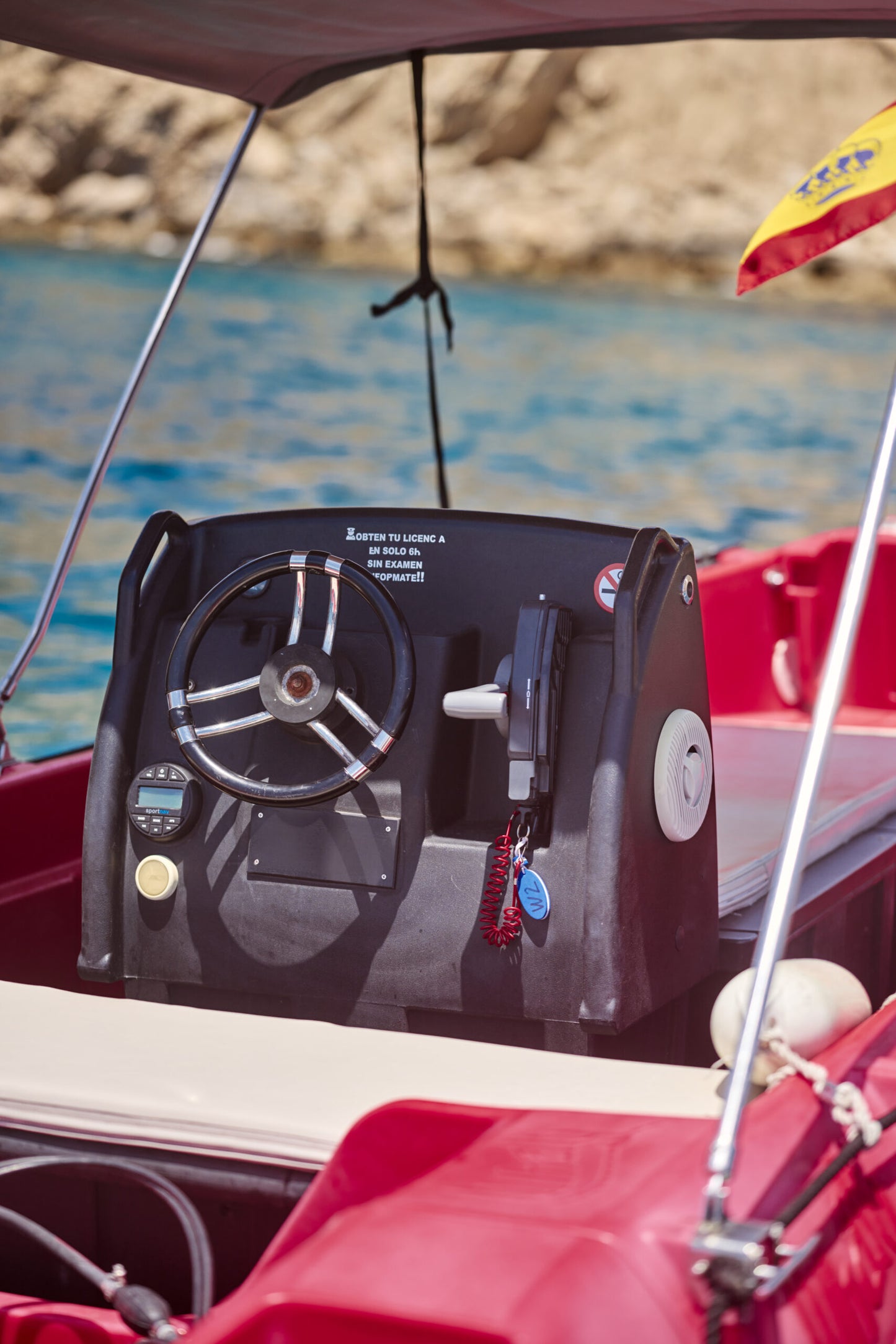 Whally 500-No License Required